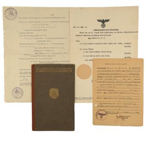 Document Grouping to DKiG recipient 'Max Robert Dultz'