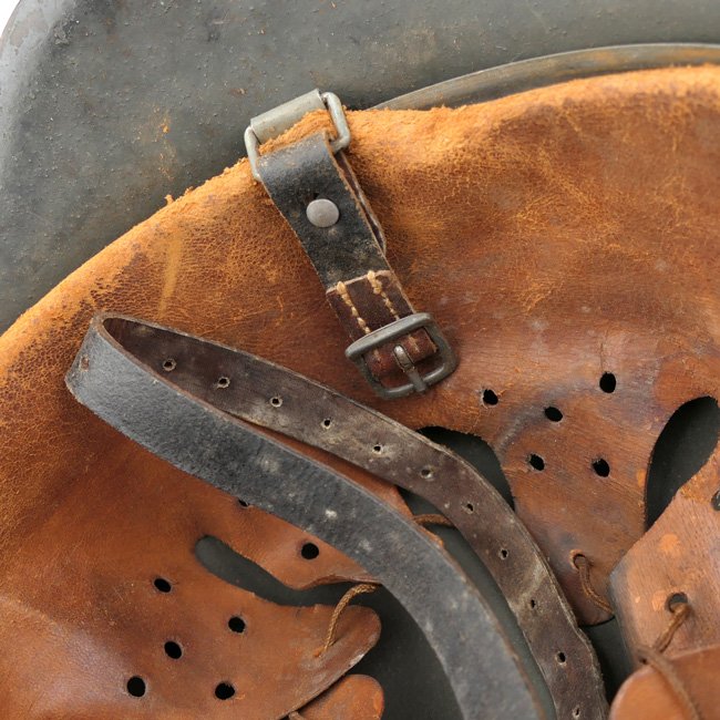 WH (Heer) M42 reissue SD Combat Helmet — image 12