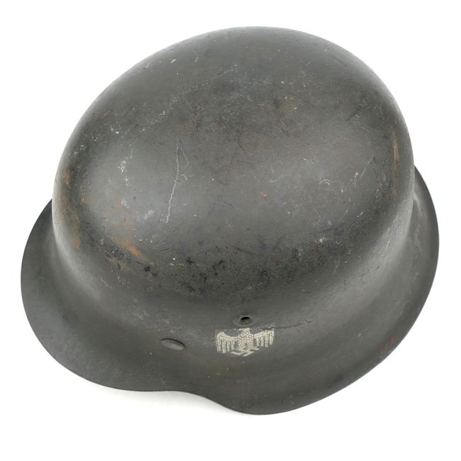 WH (Heer) M42 reissue SD Combat Helmet — image 6