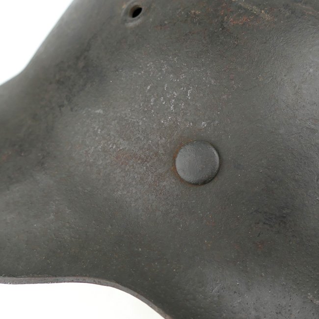 WH (Heer) M42 reissue SD Combat Helmet — image 9