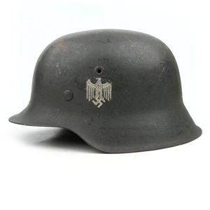 WH (Heer) M42 reissue SD Combat Helmet
