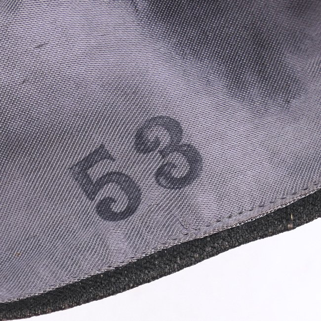 Luftwaffe Panzer/Mechanic's Overseas Cap — image 6