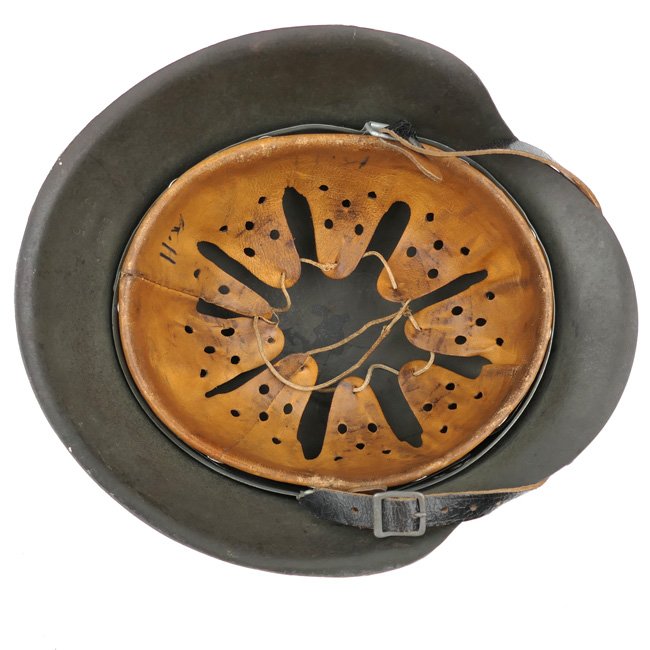 WH (Heer) M42 SD Combat Helmet — image 10