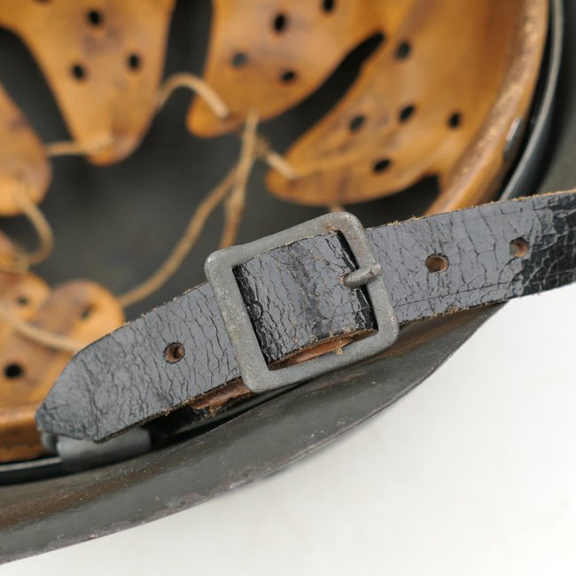WH (Heer) M42 SD Combat Helmet — image 11