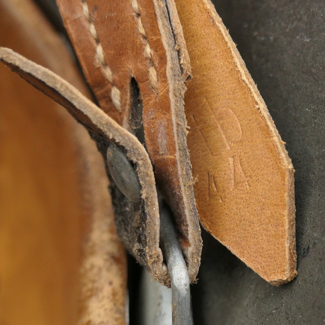 WH (Heer) M42 SD Combat Helmet — image 12