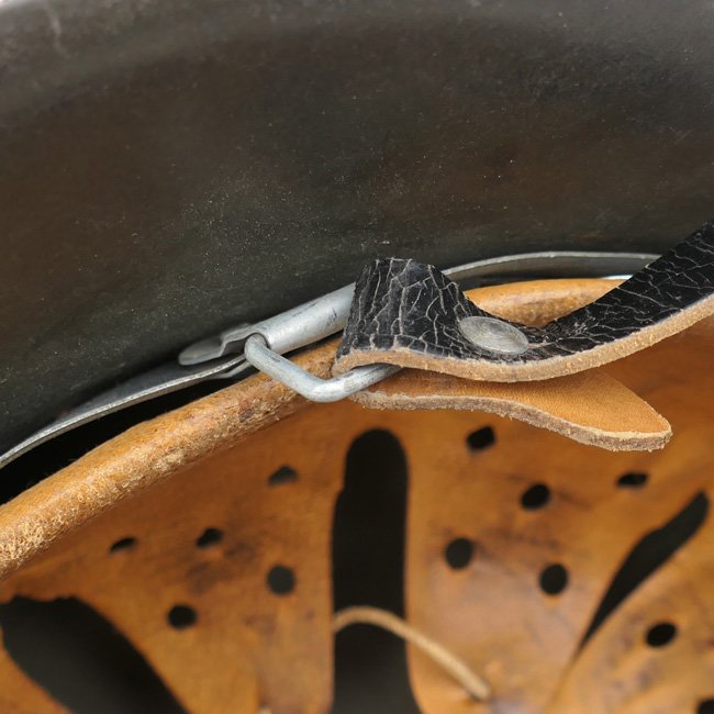 WH (Heer) M42 SD Combat Helmet — image 13