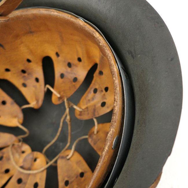 WH (Heer) M42 SD Combat Helmet — image 14