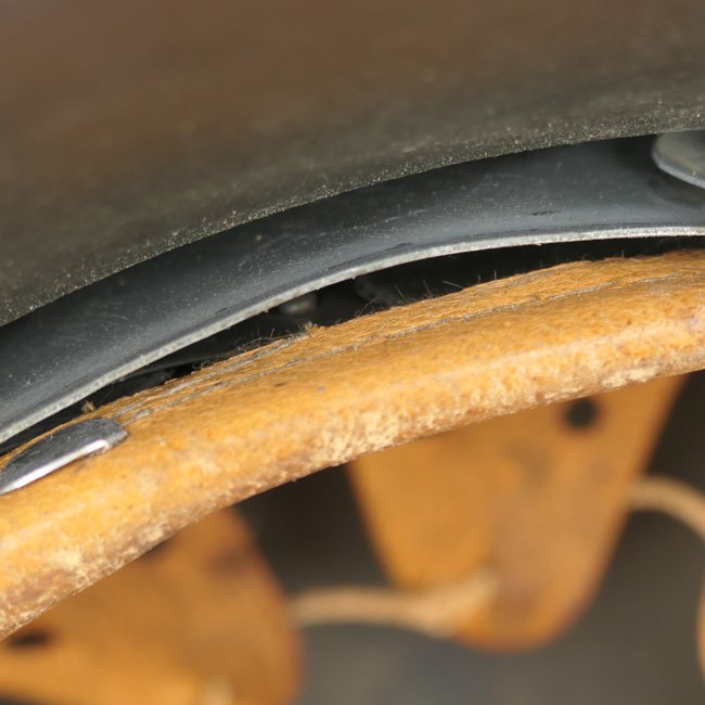 WH (Heer) M42 SD Combat Helmet — image 15