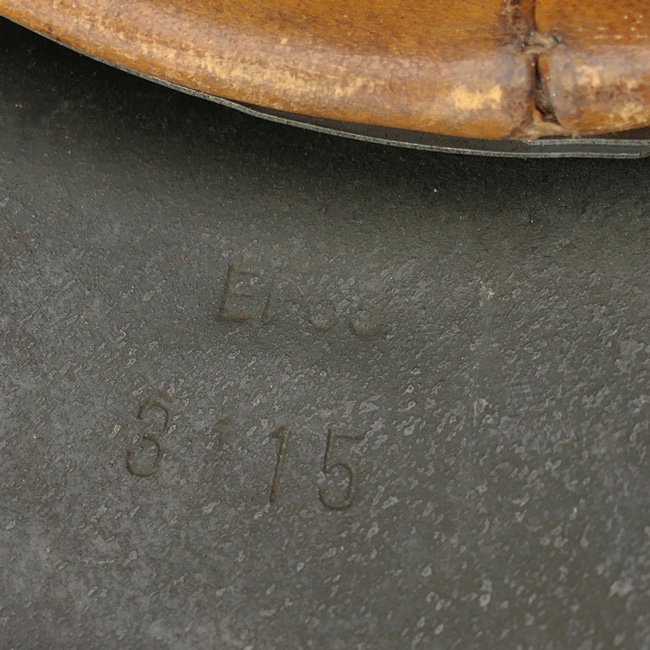 WH (Heer) M42 SD Combat Helmet — image 17