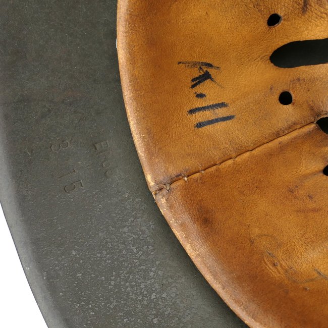 WH (Heer) M42 SD Combat Helmet — image 18