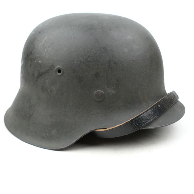 WH (Heer) M42 SD Combat Helmet — image 3