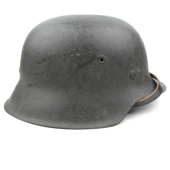 WH (Heer) M42 SD Combat Helmet — image 4