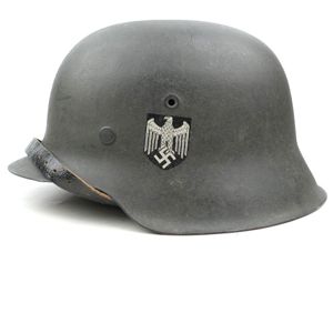 WH (Heer) M42 SD Combat Helmet