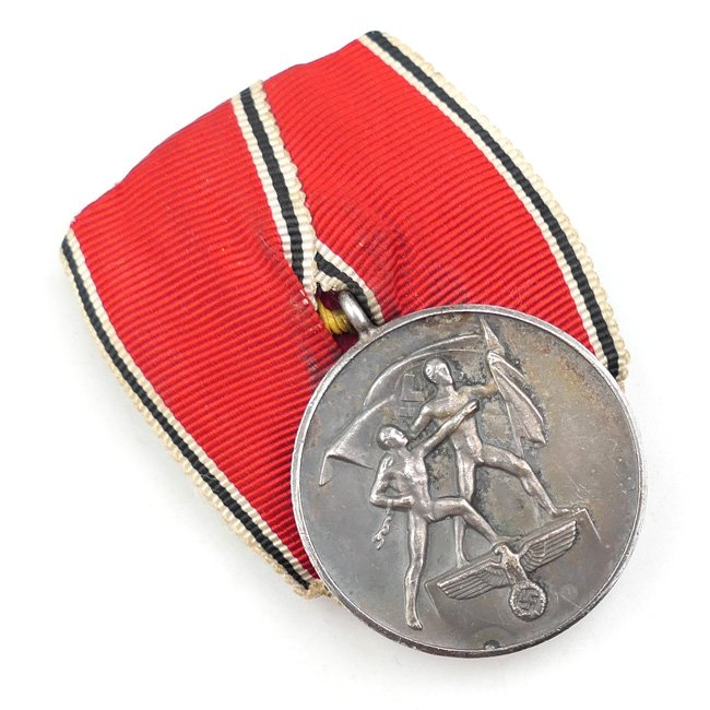 Austrian Occupation Medal — image 2