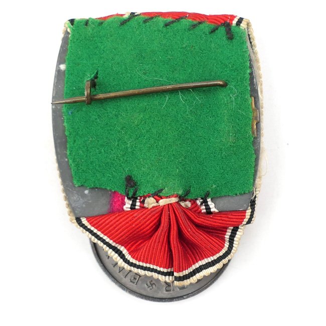 Austrian Occupation Medal — image 3