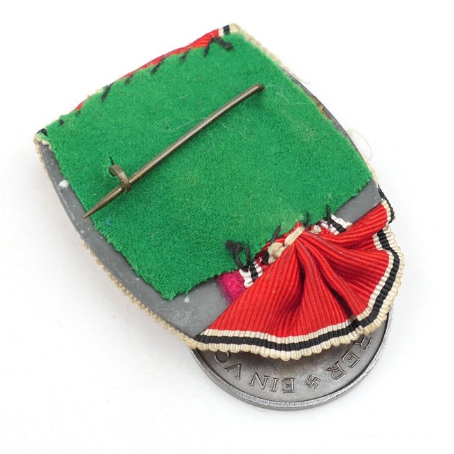 Austrian Occupation Medal — image 4