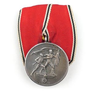 Austrian Occupation Medal