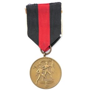 1 October 1938 Medal
