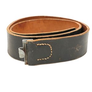 WH (Heer) EM/NCO's Leather Belt