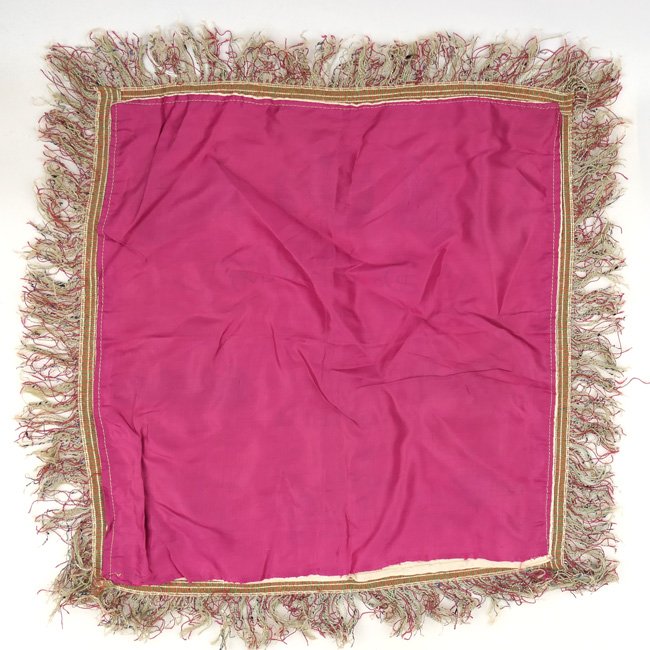 US Army Sweetheart Pillow Cover 'Camp Lee, VA.' — image 5