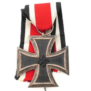 WW2 Iron Cross 2nd Class