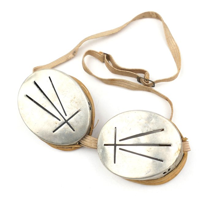 Gebirgsjäger Snow Protection Goggles — image 2