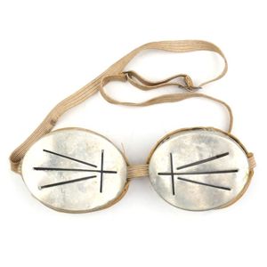 Gebirgsjäger Snow Protection Goggles