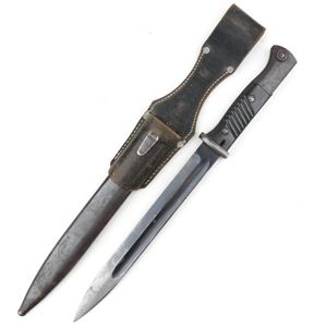 K98 Combat Bayonet with Frog