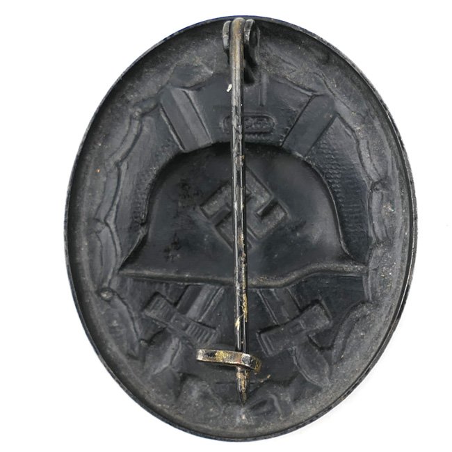 Verwundeten Abzeichen in Schwarz '107' — image 3