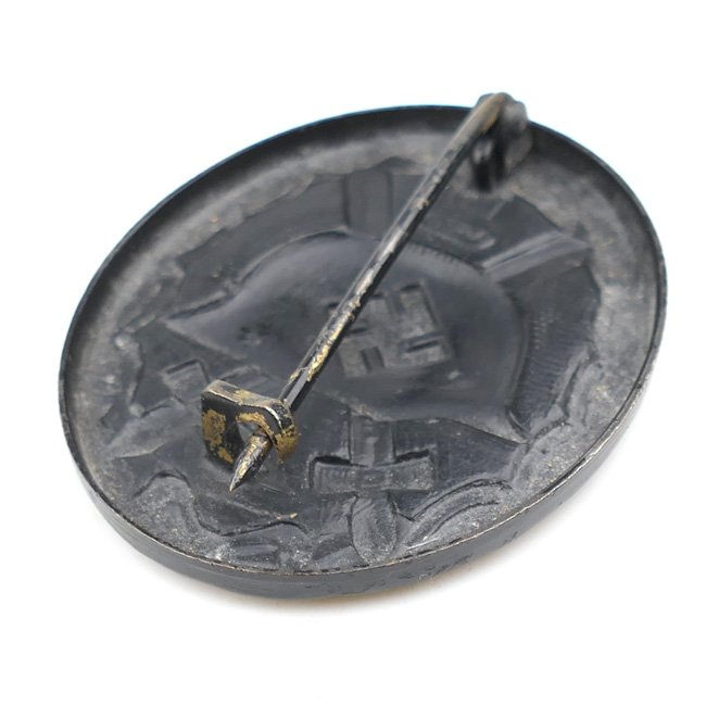Verwundeten Abzeichen in Schwarz '107' — image 4