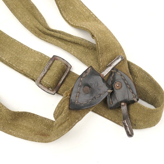 WH (Heer) M31 Bread Bag Strap — image 2