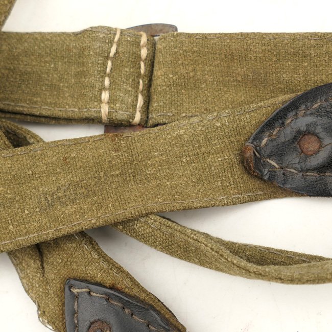 WH (Heer) M31 Bread Bag Strap — image 3