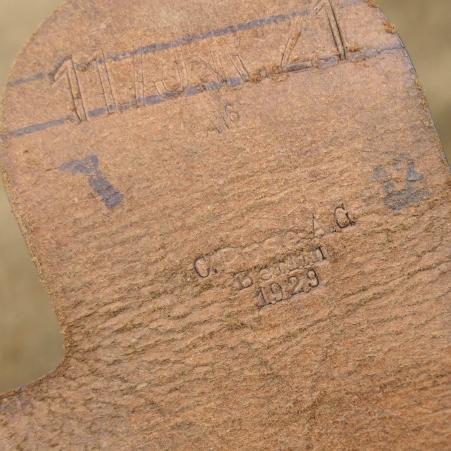 Wehrmacht GM24 Gasmask Bag — image 4