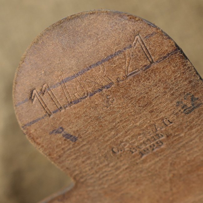 Wehrmacht GM24 Gasmask Bag — image 5