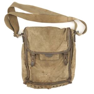 Wehrmacht GM24 Gasmask Bag