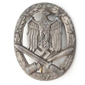 General Assault Badge