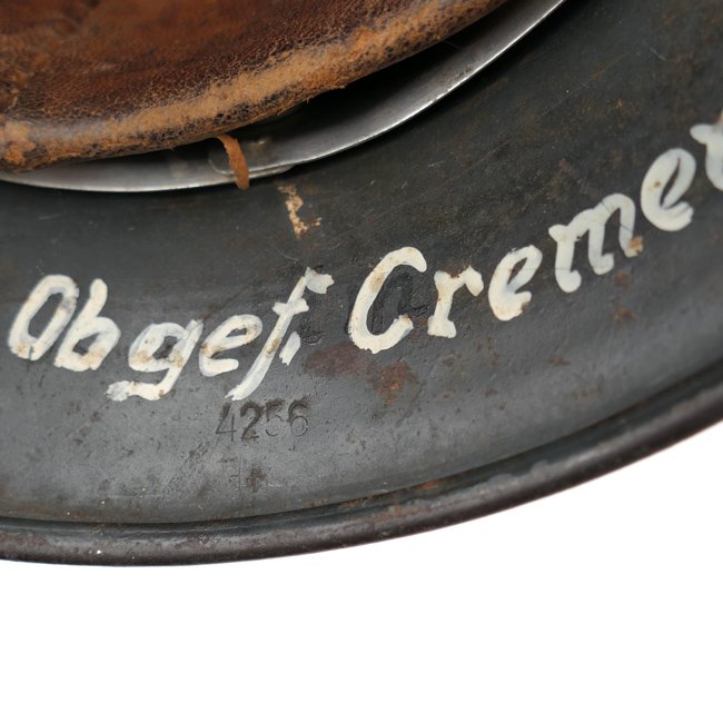 Luftwaffe DD M35 Combat Helmet — image 10