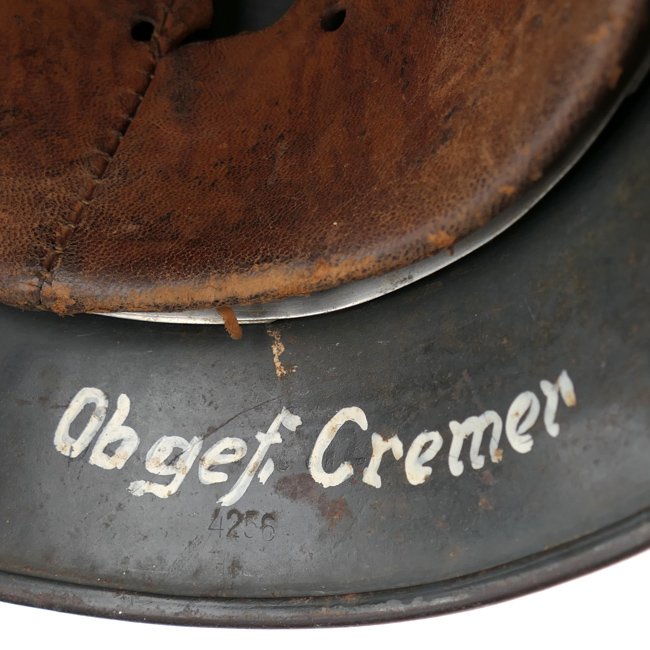 Luftwaffe DD M35 Combat Helmet — image 11