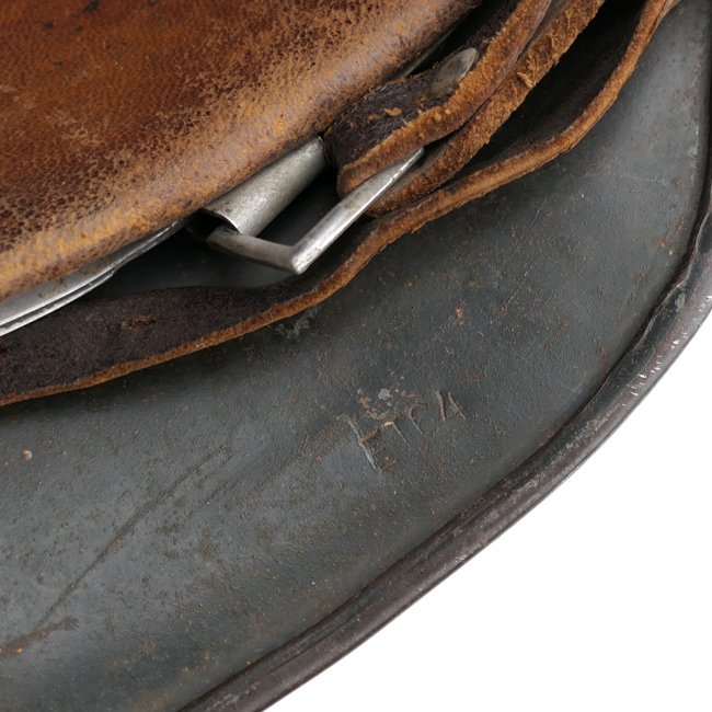 Luftwaffe DD M35 Combat Helmet — image 12