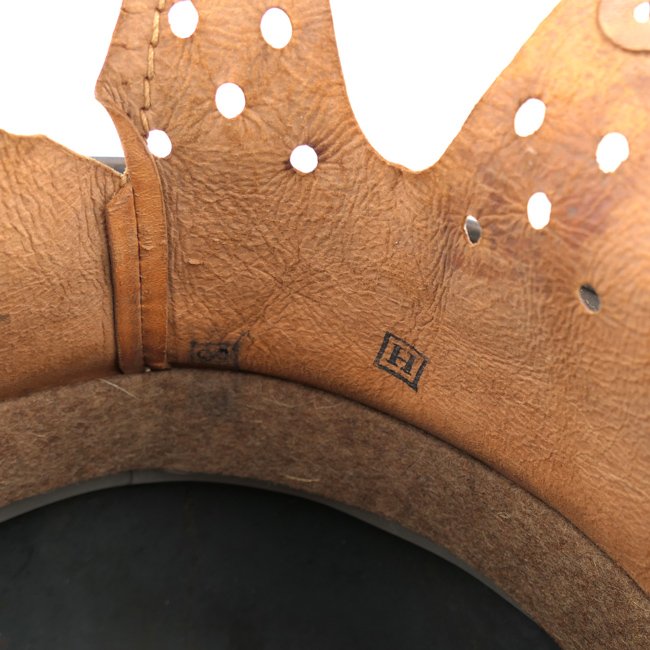 Luftwaffe DD M35 Combat Helmet — image 13