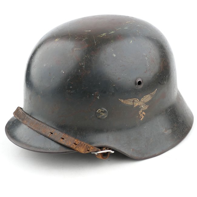 Luftwaffe DD M35 Combat Helmet — image 2