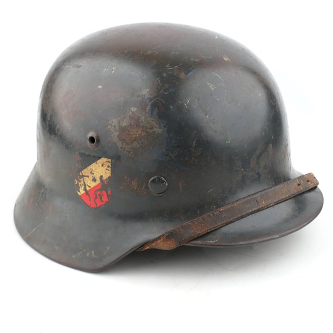 Luftwaffe DD M35 Combat Helmet — image 3