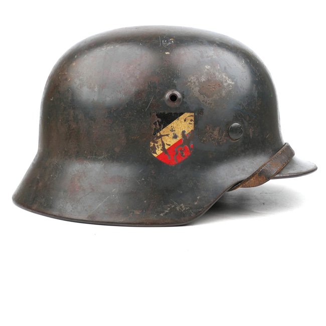Luftwaffe DD M35 Combat Helmet — image 4