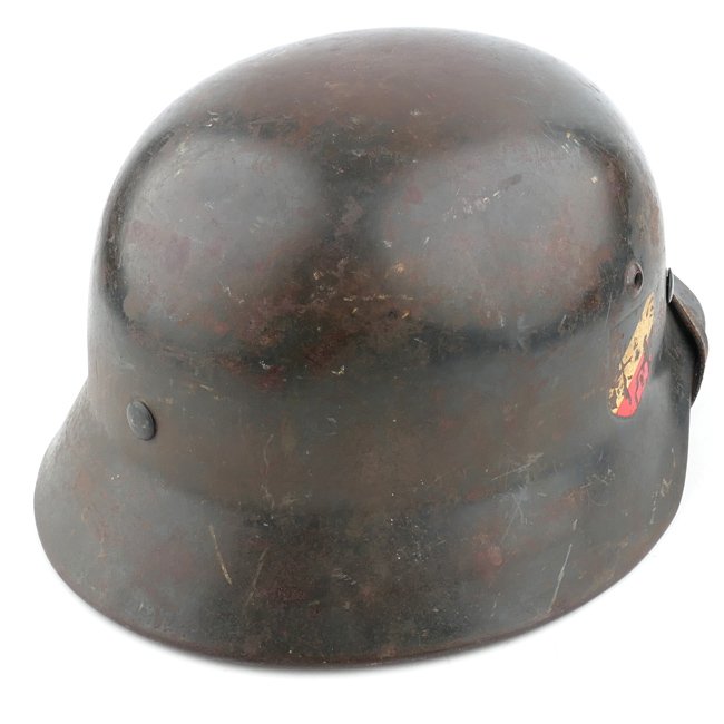 Luftwaffe DD M35 Combat Helmet — image 5