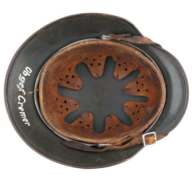 Luftwaffe DD M35 Combat Helmet — image 8