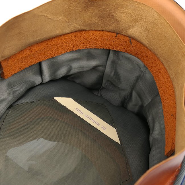 WH (Heer) Medical Officer's Visor Cap to KC Recipient 'Dr.Heinrich Hüls' — image 13
