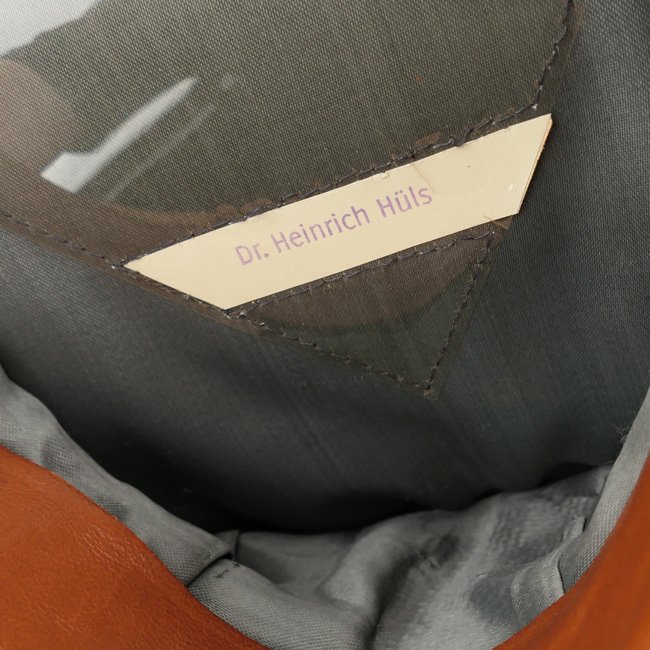 WH (Heer) Medical Officer's Visor Cap to KC Recipient 'Dr.Heinrich Hüls' — image 14