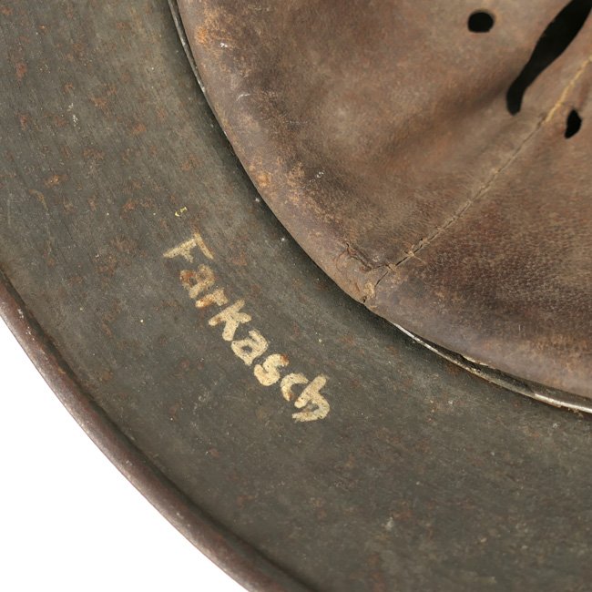 WH (Heer) M35 SD Reissue Helmet — image 16