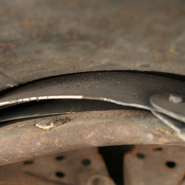 WH (Heer) M35 SD Reissue Helmet — image 17