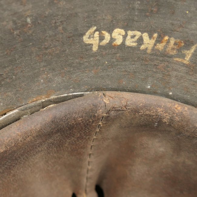 WH (Heer) M35 SD Reissue Helmet — image 18